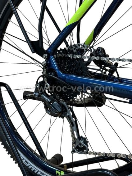 Raymon CrossRay E3.0 Vélo électrique Shimano Deore 2022 - 13