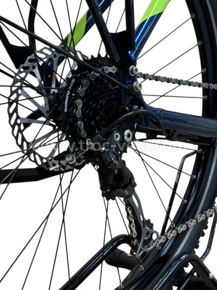 Raymon CrossRay E3.0 Vélo électrique Shimano Deore 2022 - 14