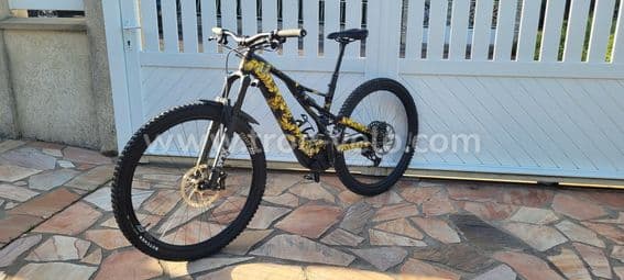 SPECIALIZED Levo Men Comp Carbon 2.2 500w - 1