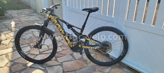 SPECIALIZED Levo Men Comp Carbon 2.2 500w - 2