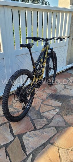 SPECIALIZED Levo Men Comp Carbon 2.2 500w - 3