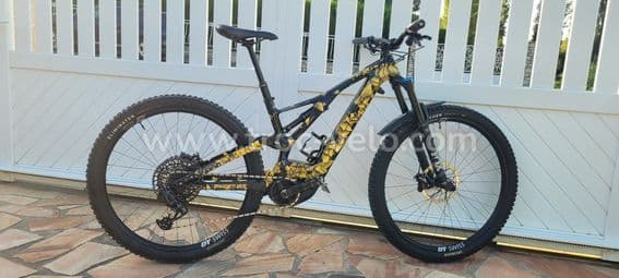 SPECIALIZED Levo Men Comp Carbon 2.2 500w - 4