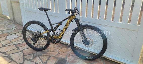 SPECIALIZED Levo Men Comp Carbon 2.2 500w - 5