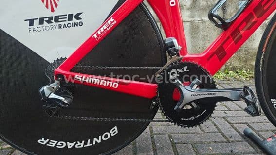 Trek Speed Concept 9.9 M 2017 Shimano Dura Ace - 2