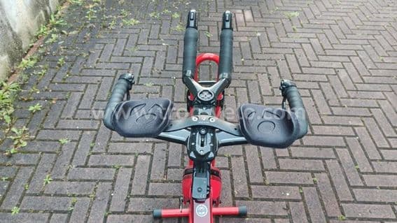 Trek Speed Concept 9.9 M 2017 Shimano Dura Ace - 3