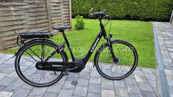 Vélo électrique TREK Dame LM1+ 400WH 50 - 2