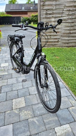 Vélo électrique TREK Dame LM1+ 400WH 50 - 3