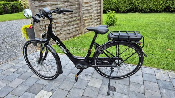 Vélo électrique TREK Dame LM1+ 400WH 50 - 4