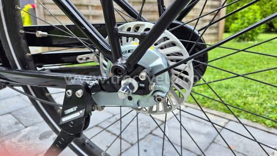 Vélo électrique TREK Dame LM1+ 400WH 50 - 6