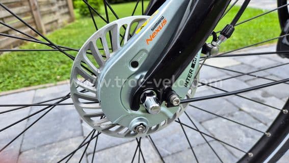 Vélo électrique TREK Dame LM1+ 400WH 50 - 7