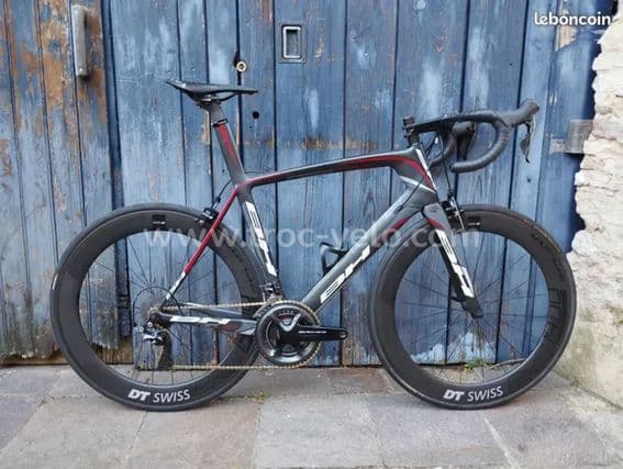 Kit cadre carbone BH G6 ou vélo complet, route course - 2