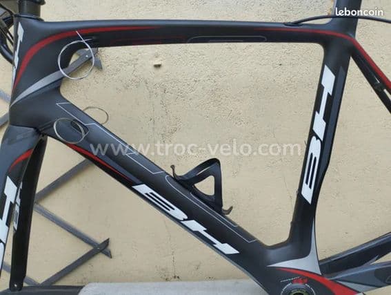 Kit cadre carbone BH G6 ou vélo complet, route course - 3