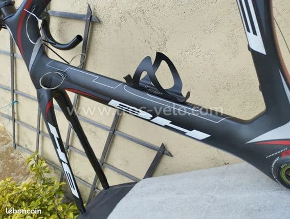 Kit cadre carbone BH G6 ou vélo complet, route course - 4