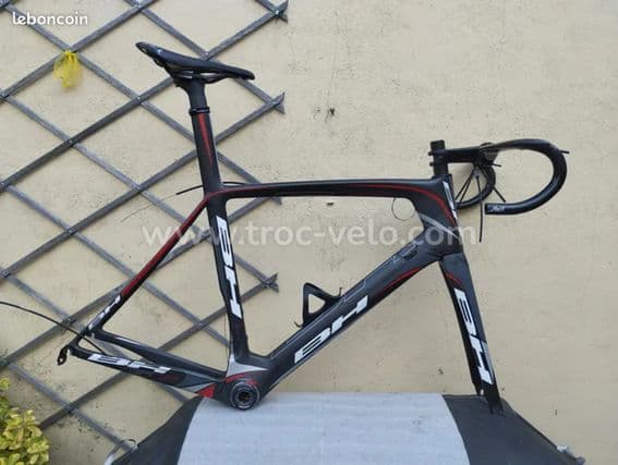 Kit cadre carbone BH G6 ou vélo complet, route course - 5