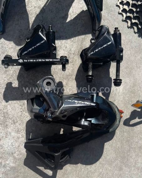 Dérailleur dura ace 11v - 1