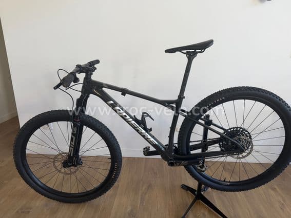 VTT Lapierre Pro Race – Taille M – 2024 – Full Carbone - 5