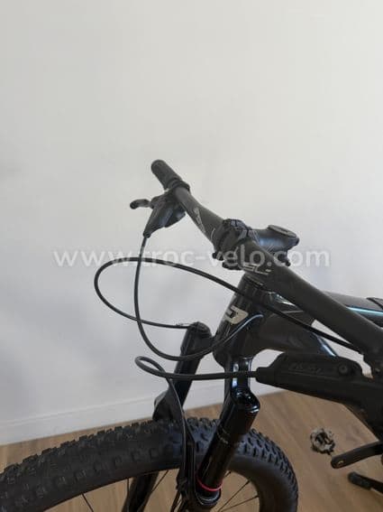 VTT Lapierre Pro Race – Taille M – 2024 – Full Carbone - 7