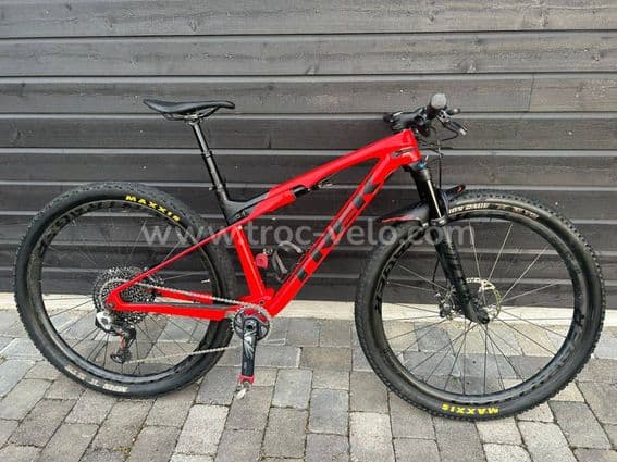 VTT Trek Supercaliber 9.8 – Taille M/L - 1