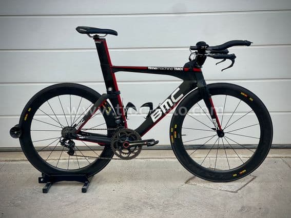Velo triathlon CLM BMC TM0I - 1
