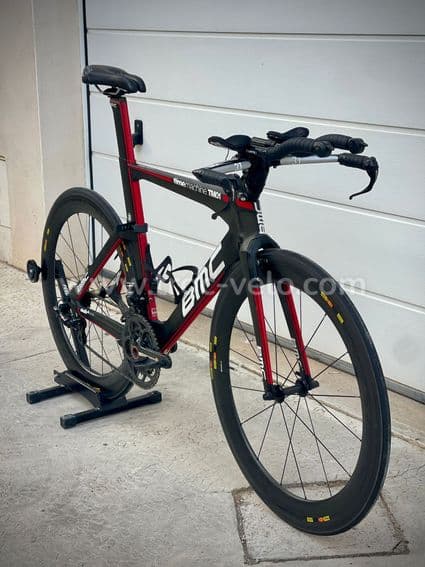 Velo triathlon CLM BMC TM0I - 2