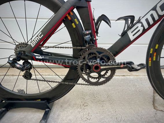 Velo triathlon CLM BMC TM0I - 4