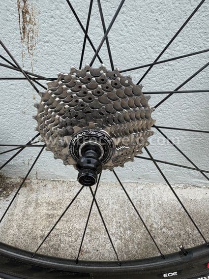 Roues zipp 303 patins - 3