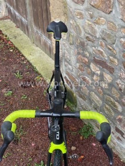 cube c68x cross race - 2