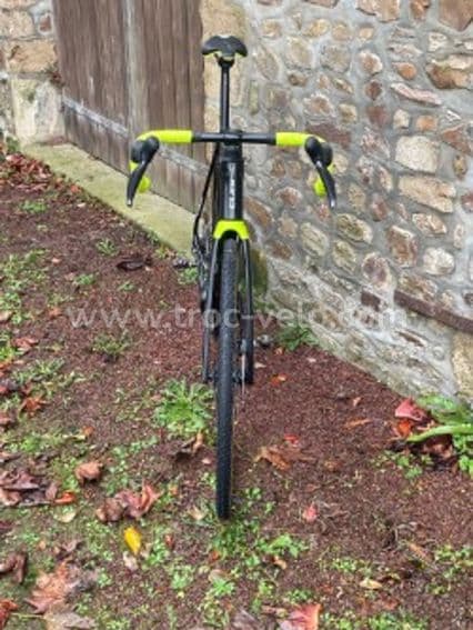 cube c68x cross race - 3