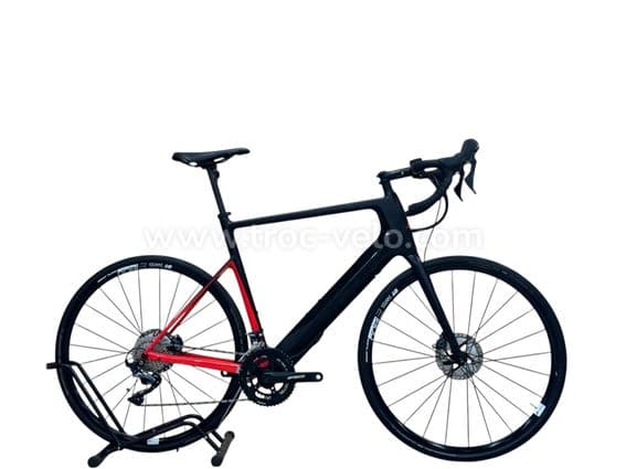 Bulls Alpine Hawk Evo Carbon Vélo de Route électrique Shimano Ultegra 2020 - 1