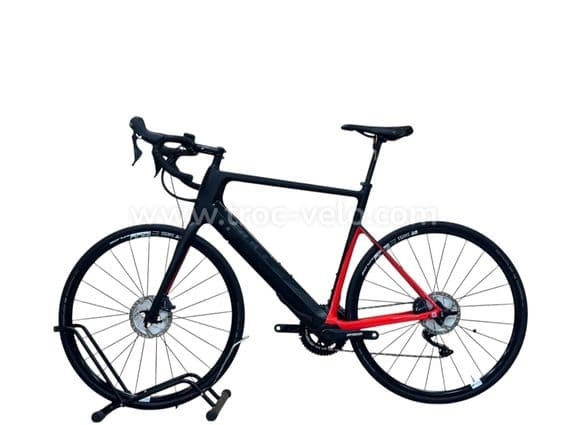 Bulls Alpine Hawk Evo Carbon Vélo de Route électrique Shimano Ultegra 2020 - 2