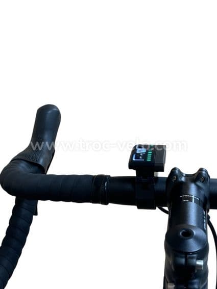 Bulls Alpine Hawk Evo Carbon Vélo de Route électrique Shimano Ultegra 2020 - 6