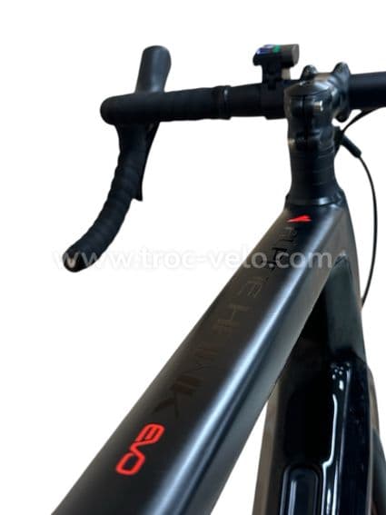 Bulls Alpine Hawk Evo Carbon Vélo de Route électrique Shimano Ultegra 2020 - 7
