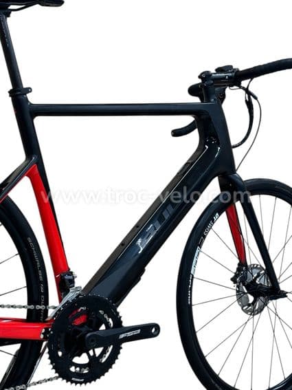 Bulls Alpine Hawk Evo Carbon Vélo de Route électrique Shimano Ultegra 2020 - 9