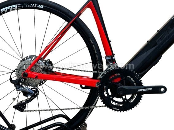 Bulls Alpine Hawk Evo Carbon Vélo de Route électrique Shimano Ultegra 2020 - 10