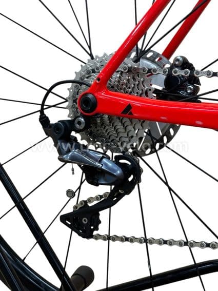 Bulls Alpine Hawk Evo Carbon Vélo de Route électrique Shimano Ultegra 2020 - 11