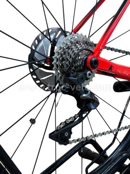 Bulls Alpine Hawk Evo Carbon Vélo de Route électrique Shimano Ultegra 2020 - 12