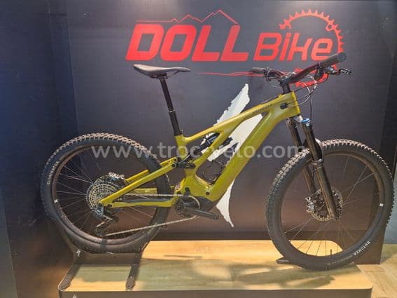 TURBO LEVO EXPERT GEN3 TAILLE S3 - 1