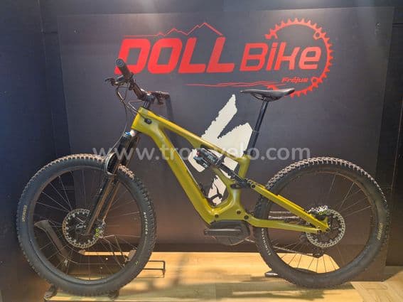 TURBO LEVO EXPERT GEN3 TAILLE S3 - 2