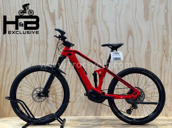 Bulls Sonic EVO TR 26 VTT électrique Sram SX 2021 - 2