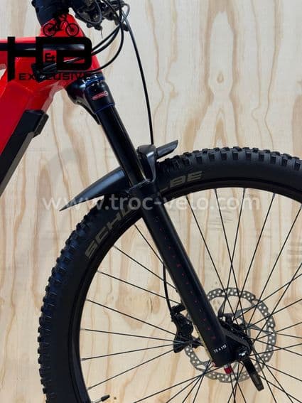 Bulls Sonic EVO TR 26 VTT électrique Sram SX 2021 - 3