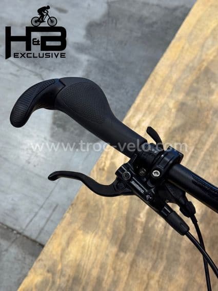 Bulls Sonic EVO TR 26 VTT électrique Sram SX 2021 - 4