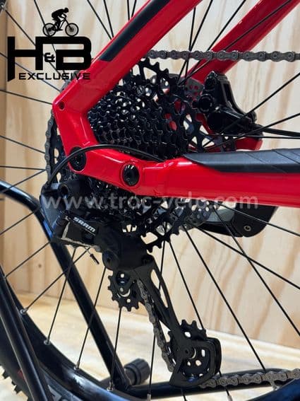Bulls Sonic EVO TR 26 VTT électrique Sram SX 2021 - 9