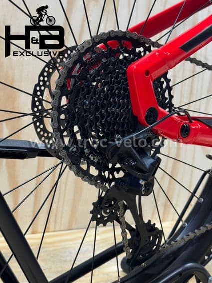 Bulls Sonic EVO TR 26 VTT électrique Sram SX 2021 - 10