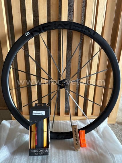 Roue avant newmen vonoa c35 - 1