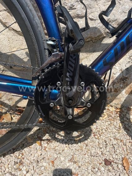 Specialized allez sprint Dura Ace ace caméléon - 4