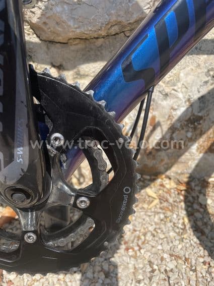 Specialized allez sprint Dura Ace ace caméléon - 5
