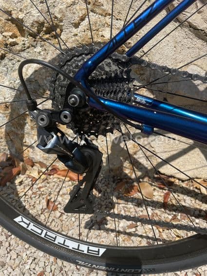 Specialized allez sprint Dura Ace ace caméléon - 7