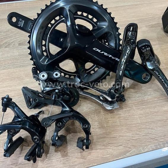 Groupe de capteurs de puissance Shimano Dura-Ace 9100 - 1