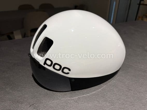 Casque Poc Procen Air Blanc - 1