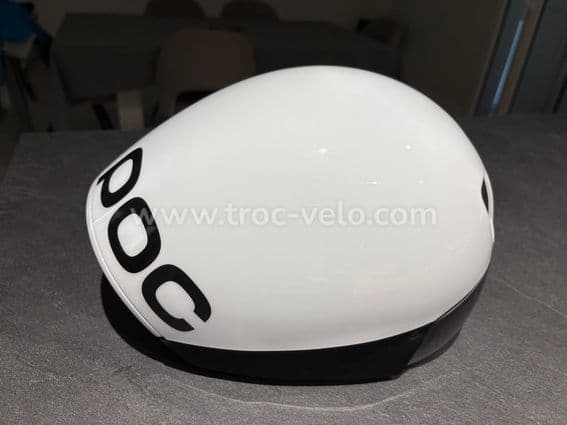 Casque Poc Procen Air Blanc - 2